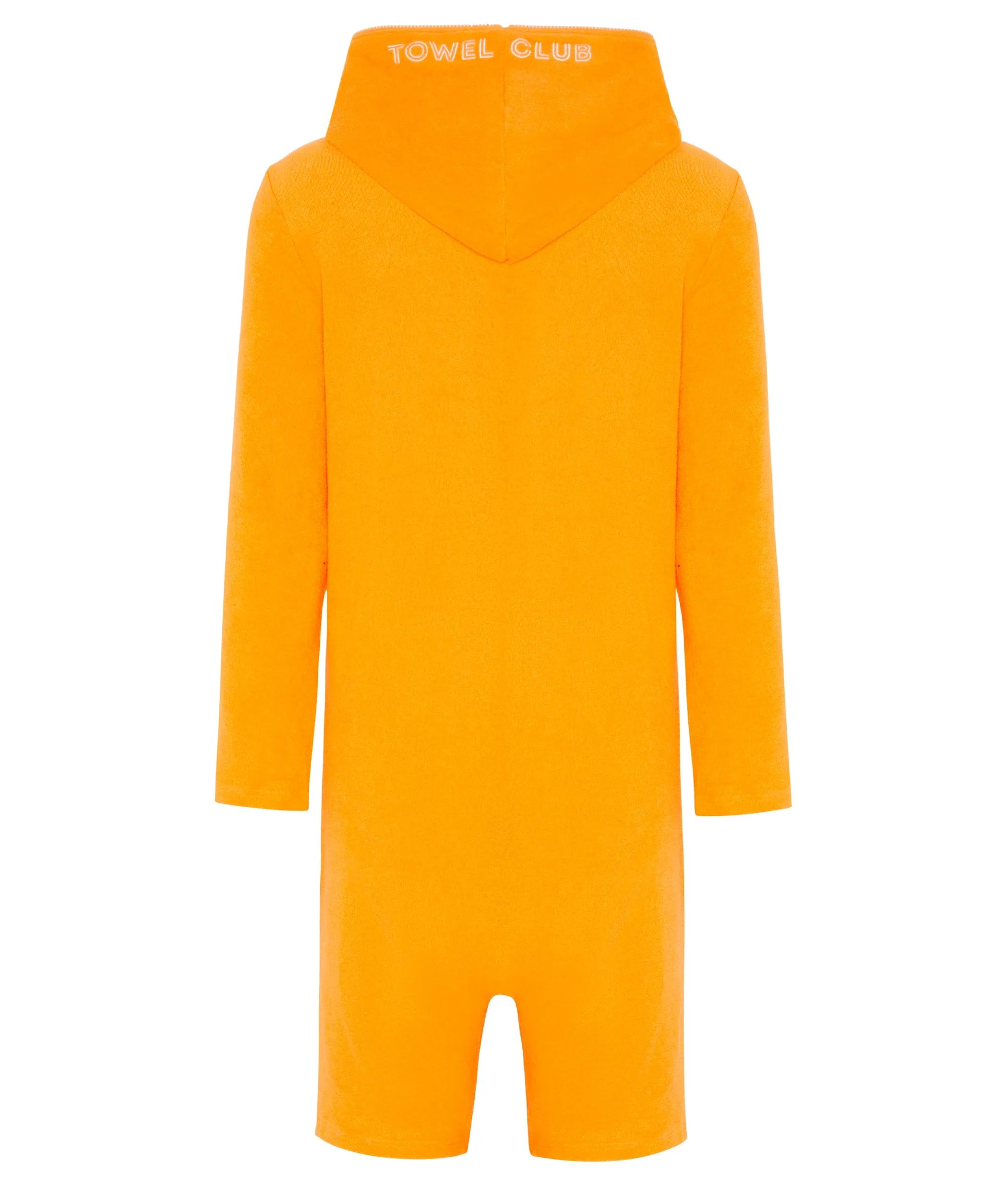 Towel Jumpsuit Orange