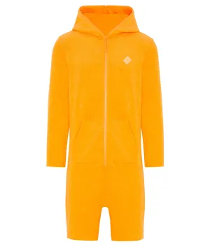 Towel Jumpsuit Orange