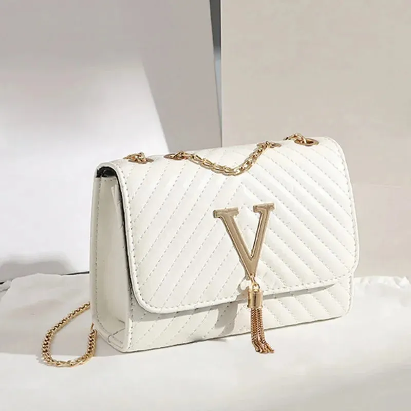 Trend Handbags Women's Bag Designer Luxury Brand Ladies Shoulder Bags Small Underarm Crossbody Female Messenger Houlder Bag