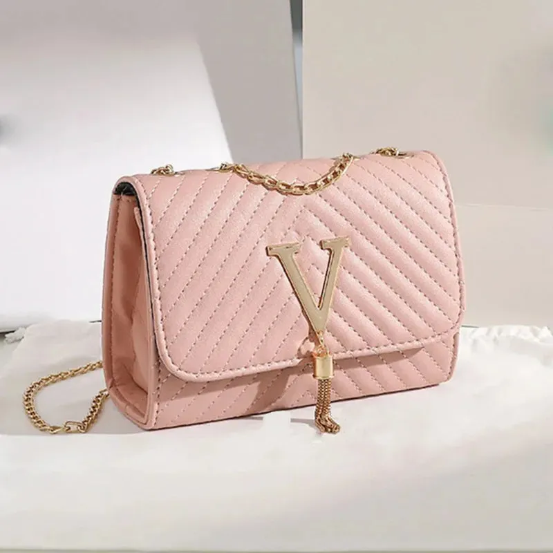 Trend Handbags Women's Bag Designer Luxury Brand Ladies Shoulder Bags Small Underarm Crossbody Female Messenger Houlder Bag