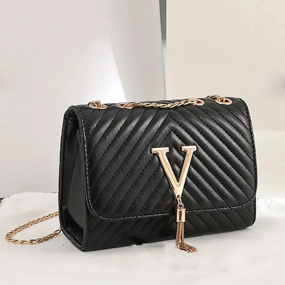 Trend Handbags Women's Bag Designer Luxury Brand Ladies Shoulder Bags Small Underarm Crossbody Female Messenger Houlder Bag