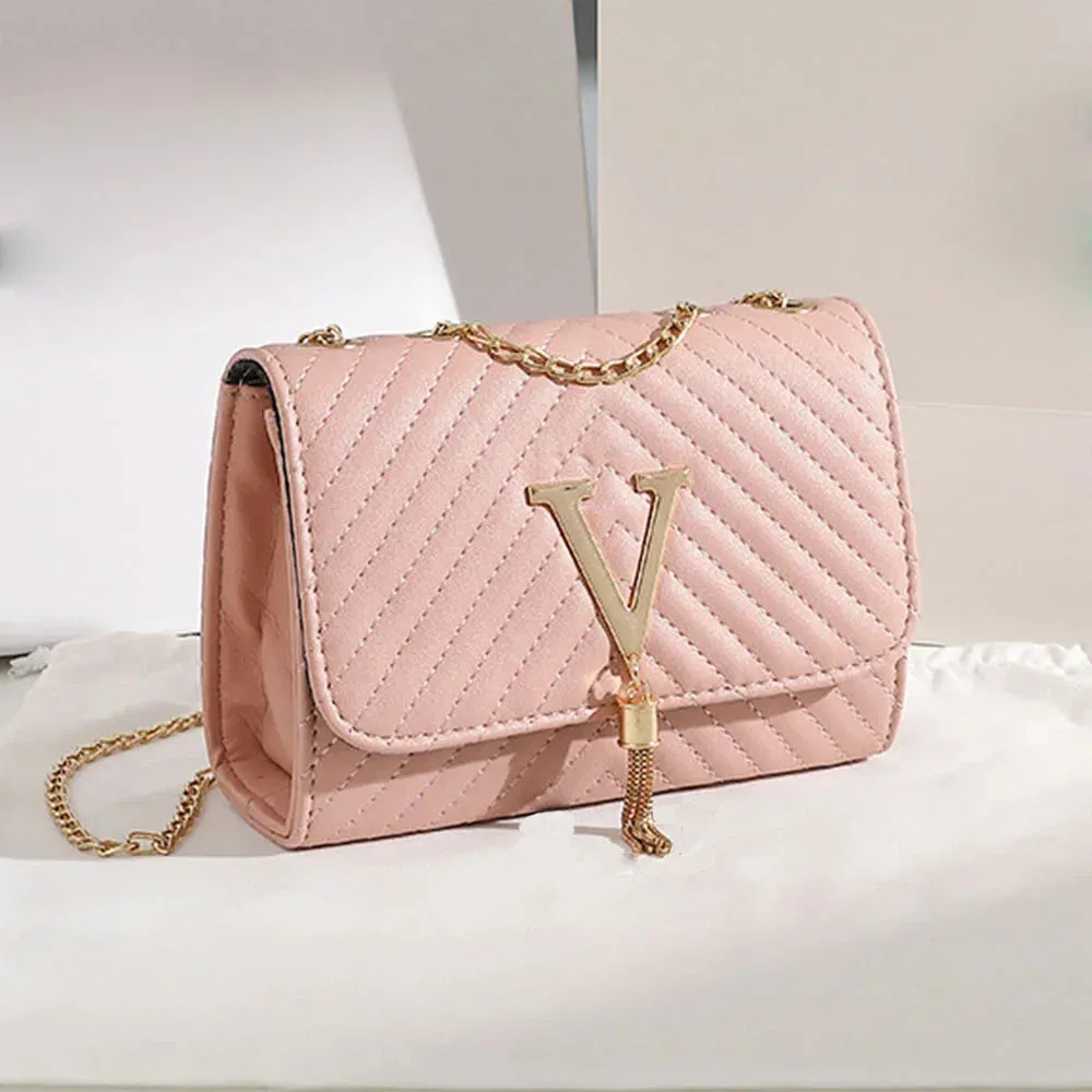 Trend Handbags Women's Bag Designer Luxury Brand Ladies Shoulder Bags Small Underarm Crossbody Female Messenger Houlder Bag