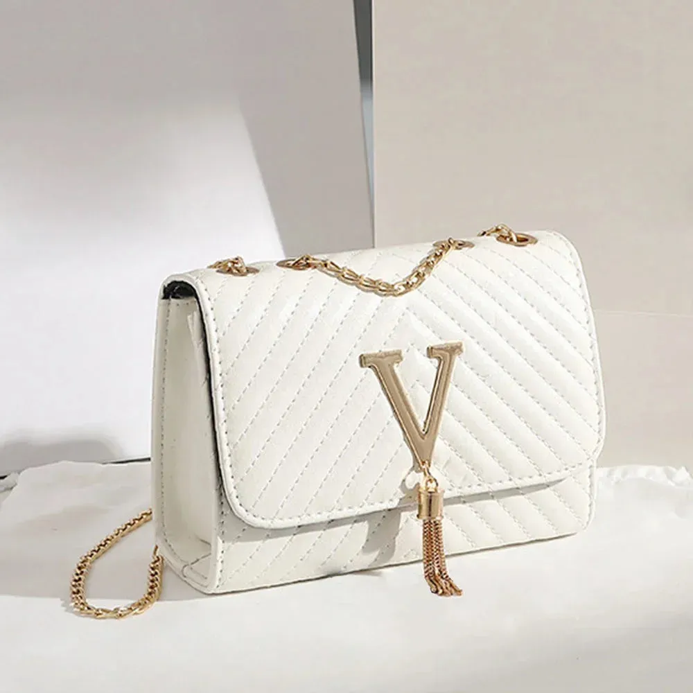 Trend Handbags Women's Bag Designer Luxury Brand Ladies Shoulder Bags Small Underarm Crossbody Female Messenger Houlder Bag
