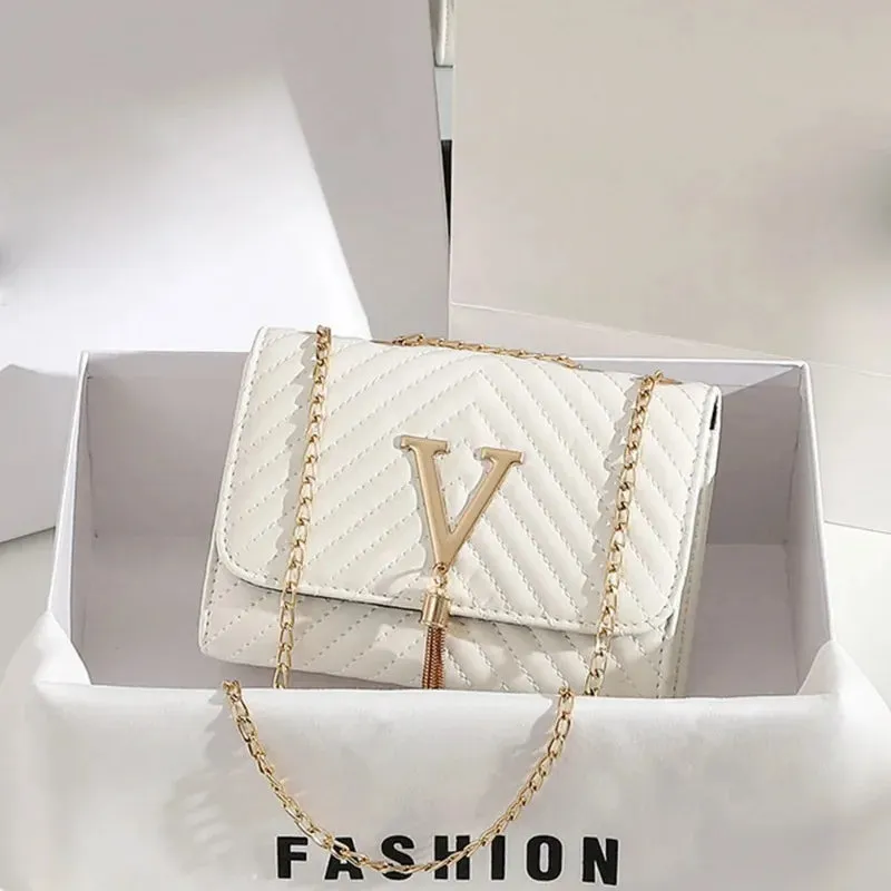 Trend Handbags Women's Bag Designer Luxury Brand Ladies Shoulder Bags Small Underarm Crossbody Female Messenger Houlder Bag