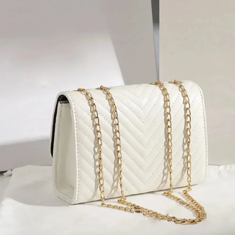 Trend Handbags Women's Bag Designer Luxury Brand Ladies Shoulder Bags Small Underarm Crossbody Female Messenger Houlder Bag