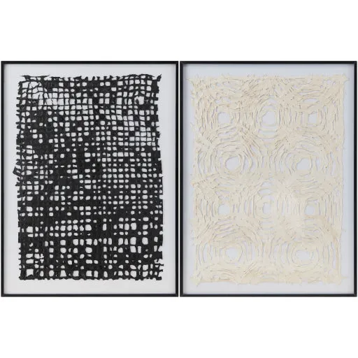 Trilogy KEH-001 Modern Canvas Decor