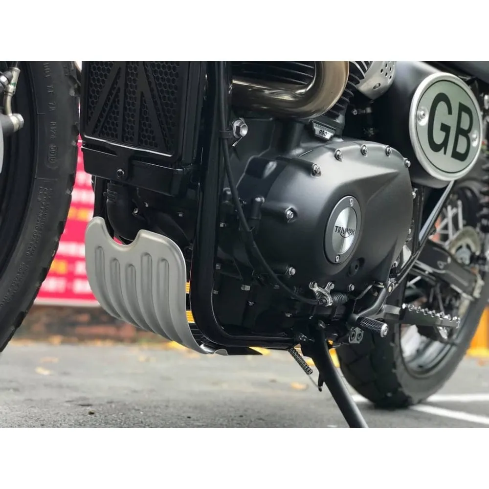 Triumph Protection - Skid Plate