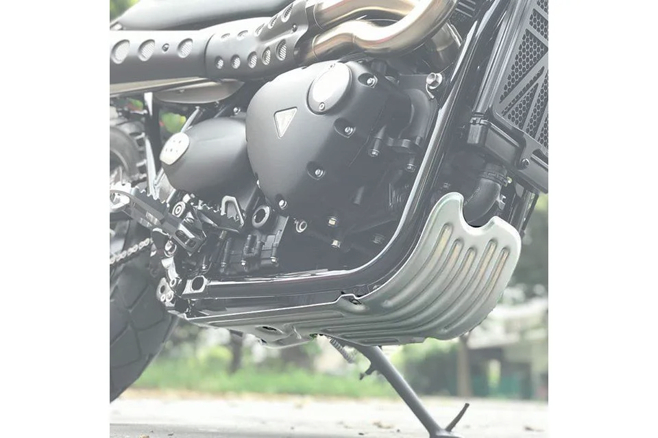 Triumph Protection - Skid Plate