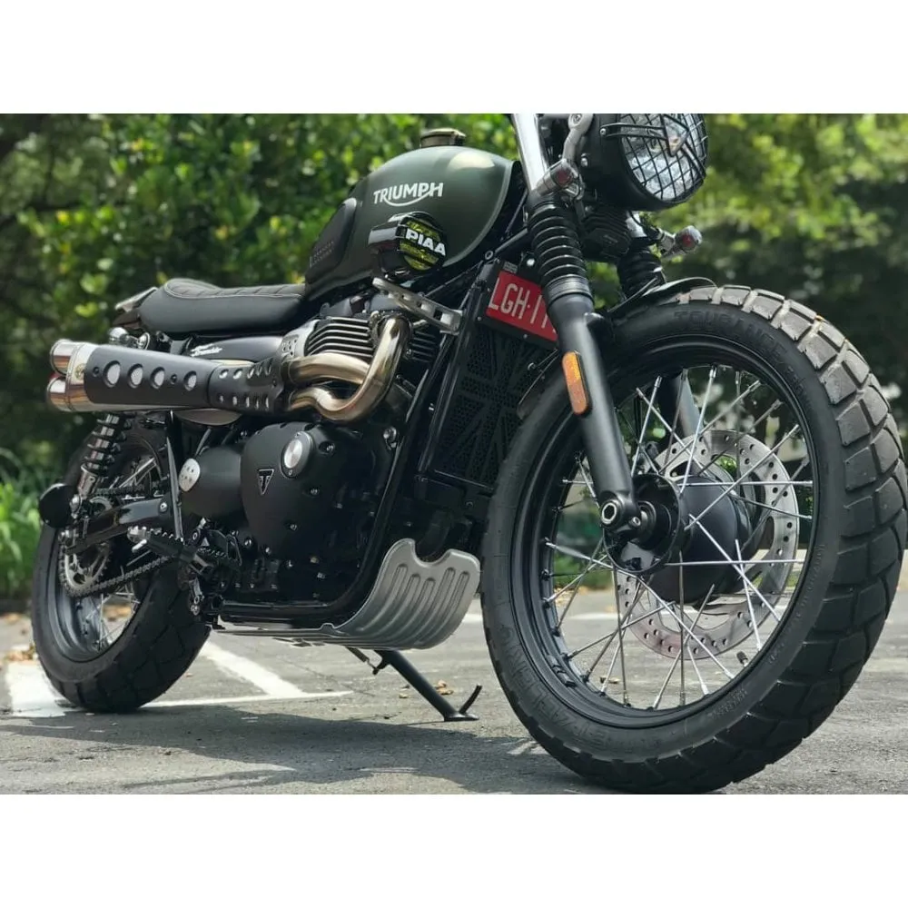 Triumph Protection - Skid Plate