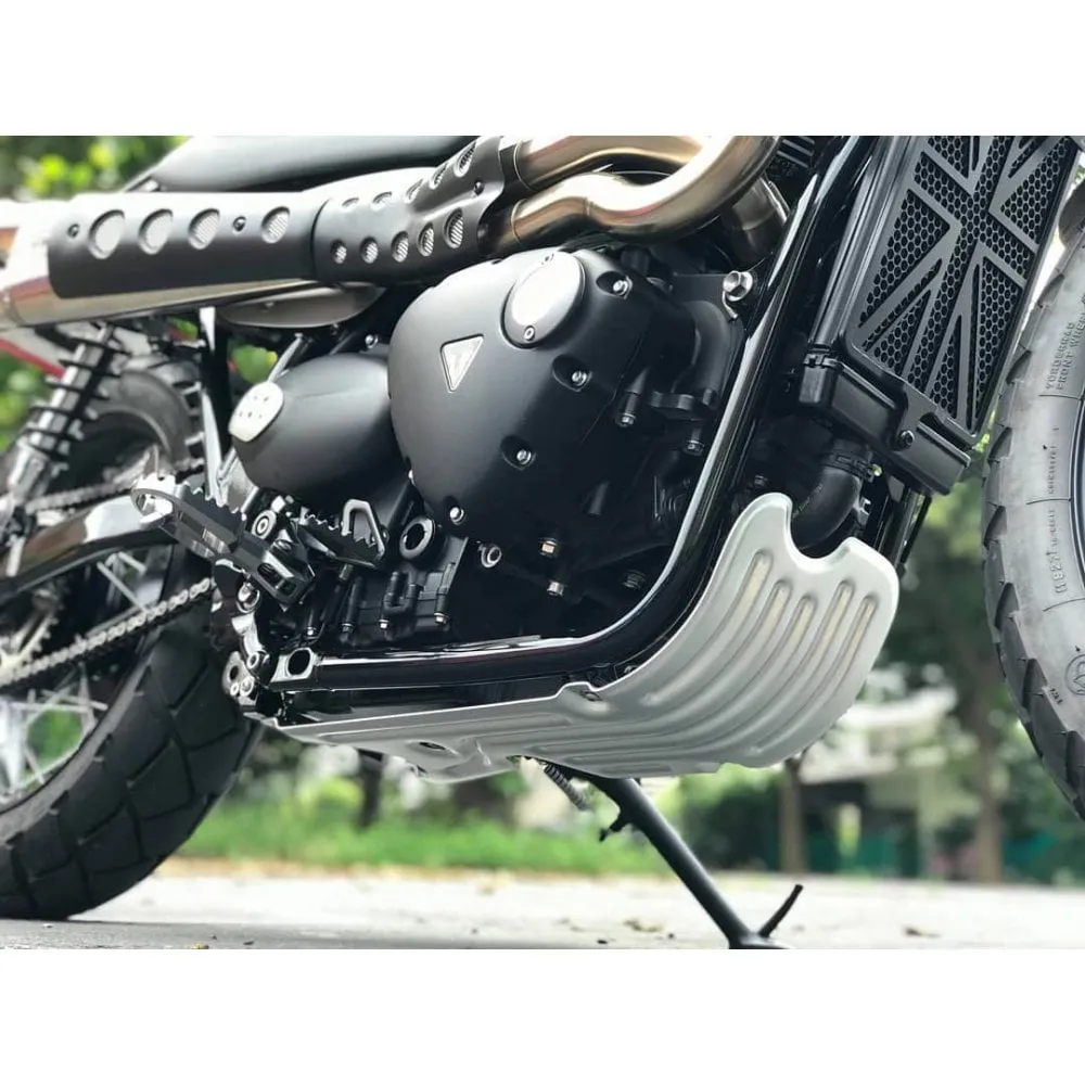 Triumph Protection - Skid Plate