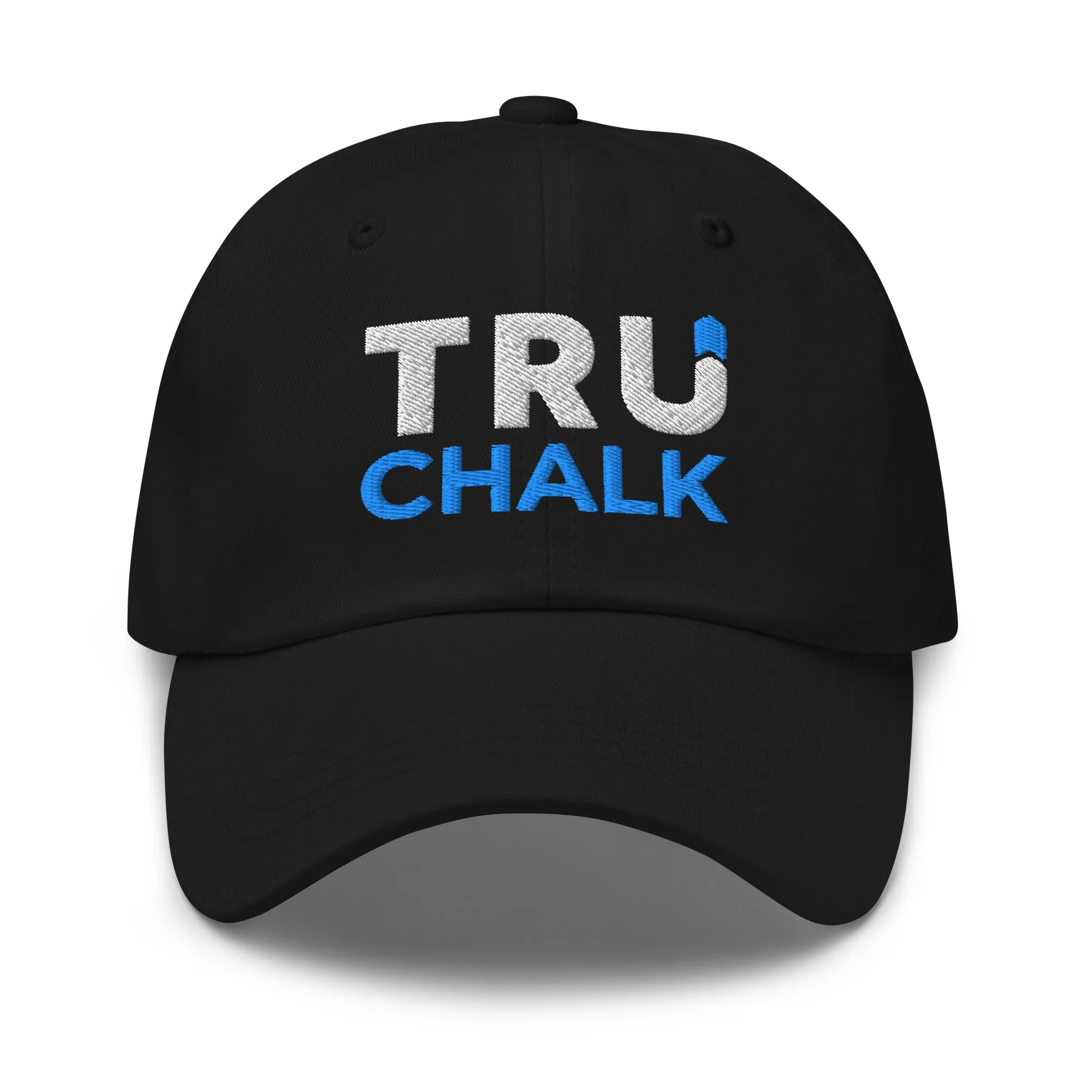 Tru Chalk Embroidered Hat
