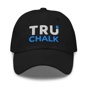Tru Chalk Embroidered Hat