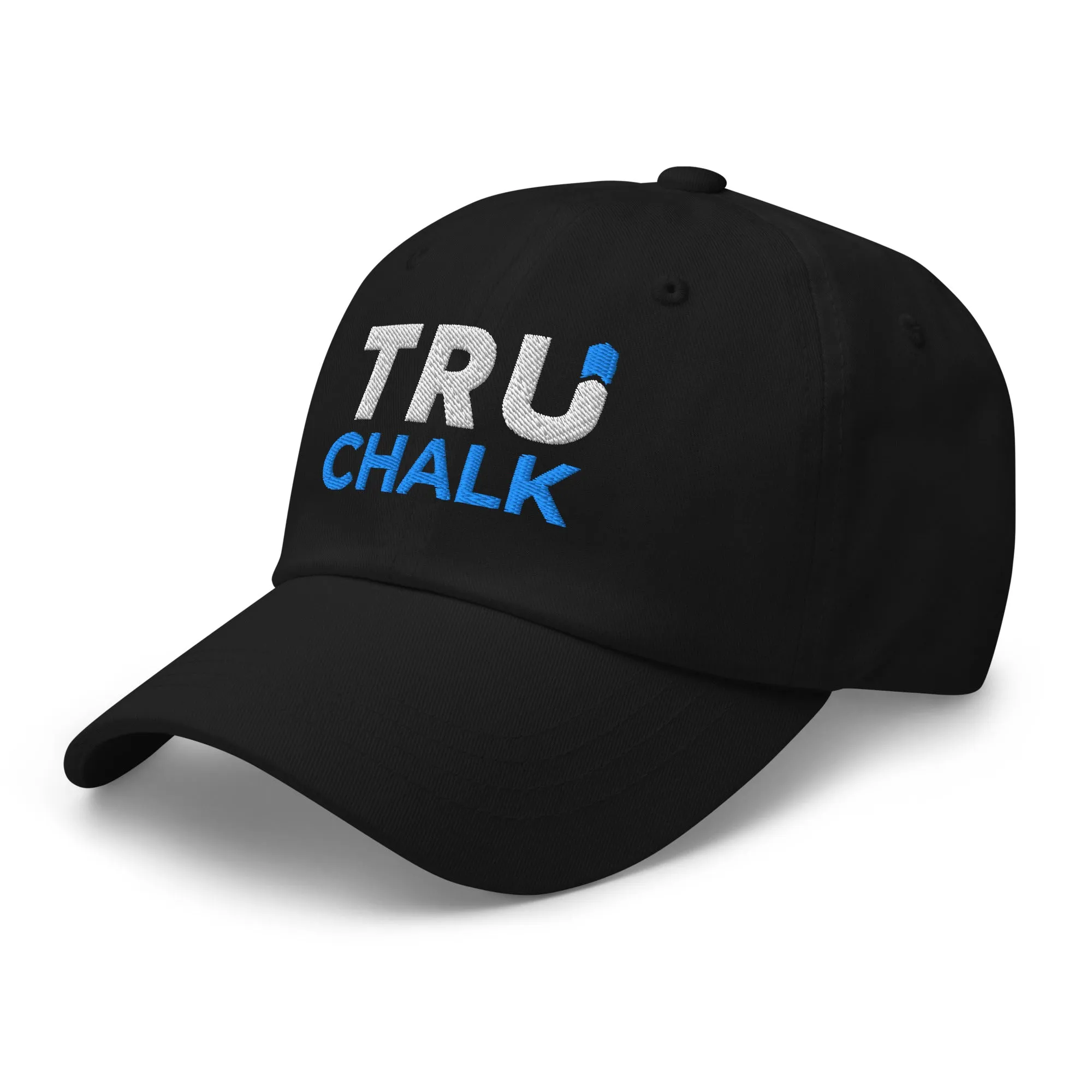 Tru Chalk Embroidered Hat