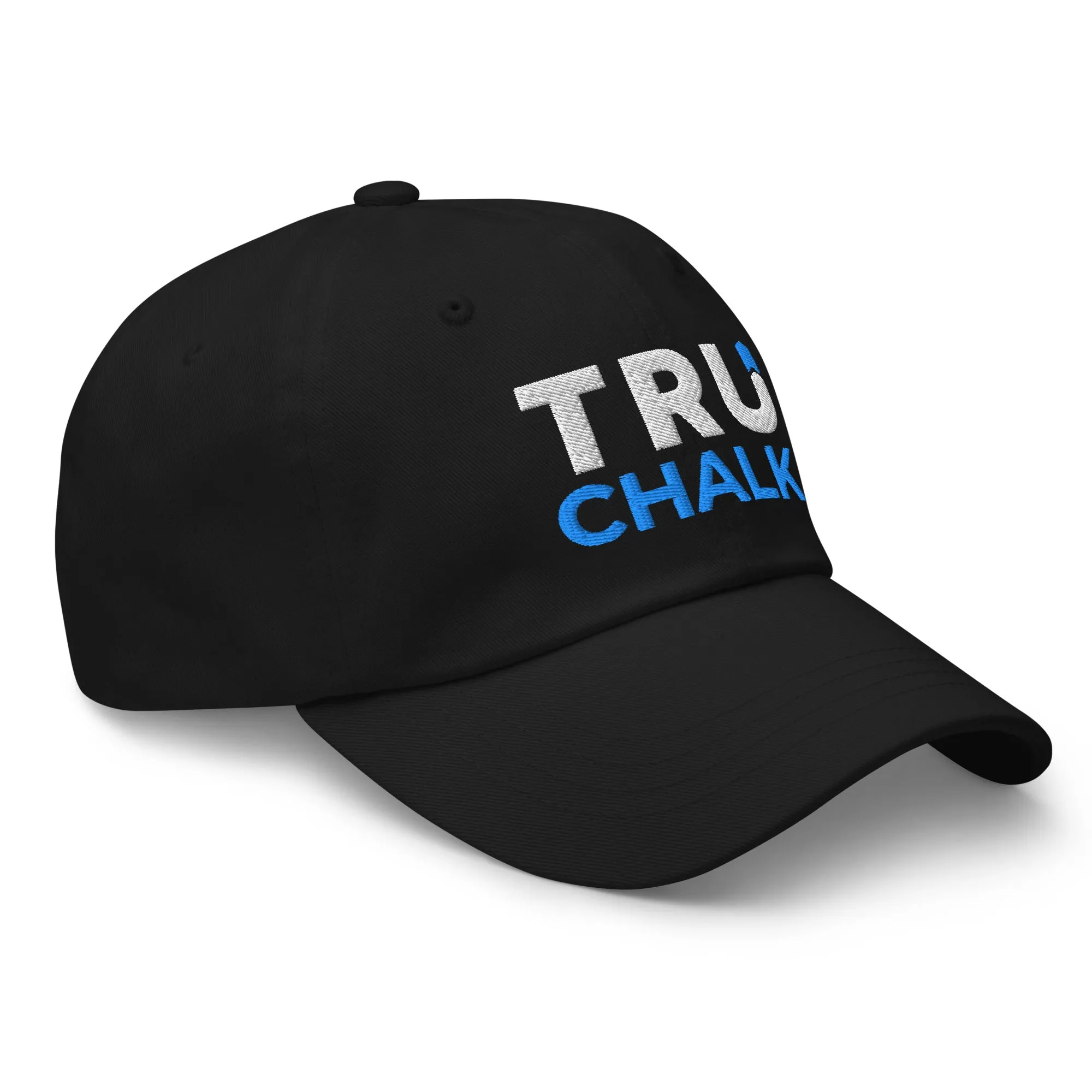 Tru Chalk Embroidered Hat