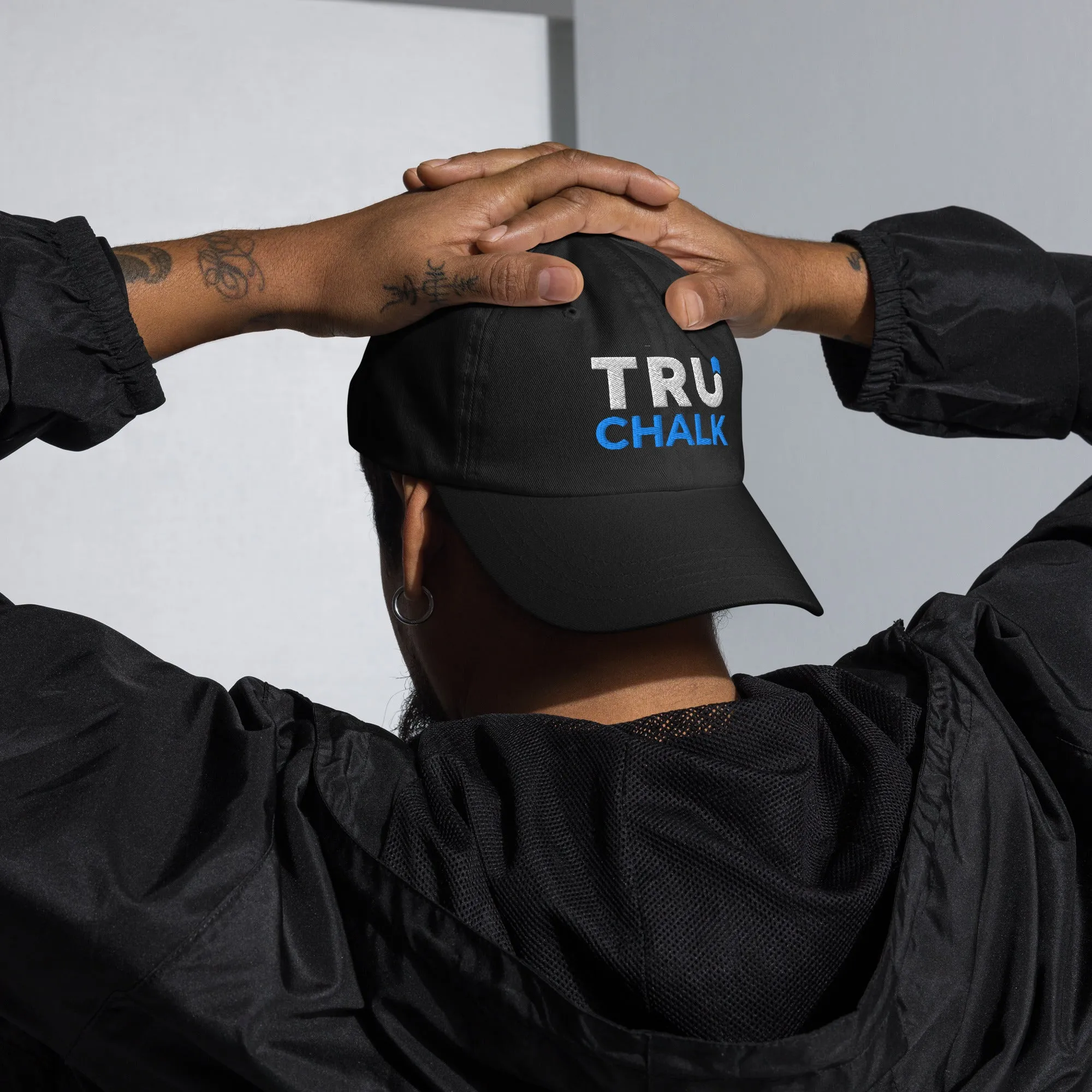 Tru Chalk Embroidered Hat