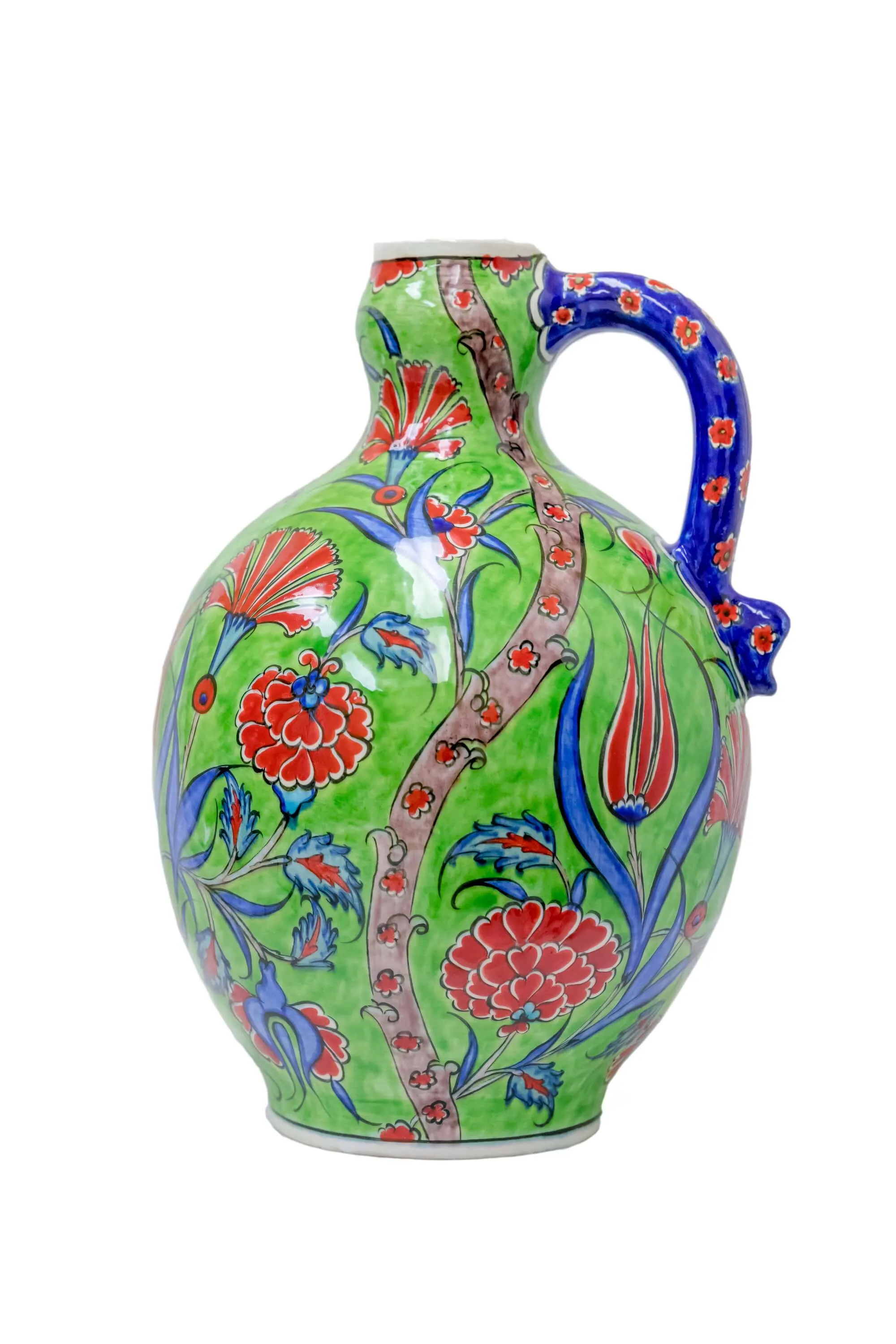 Turkish Ceramic Vase