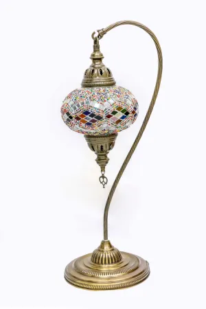 Turkish Glass Lamp