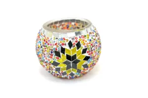 Turkish Mosaic Candle Holder
