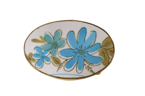 Turquoise Vibes Belt Buckle