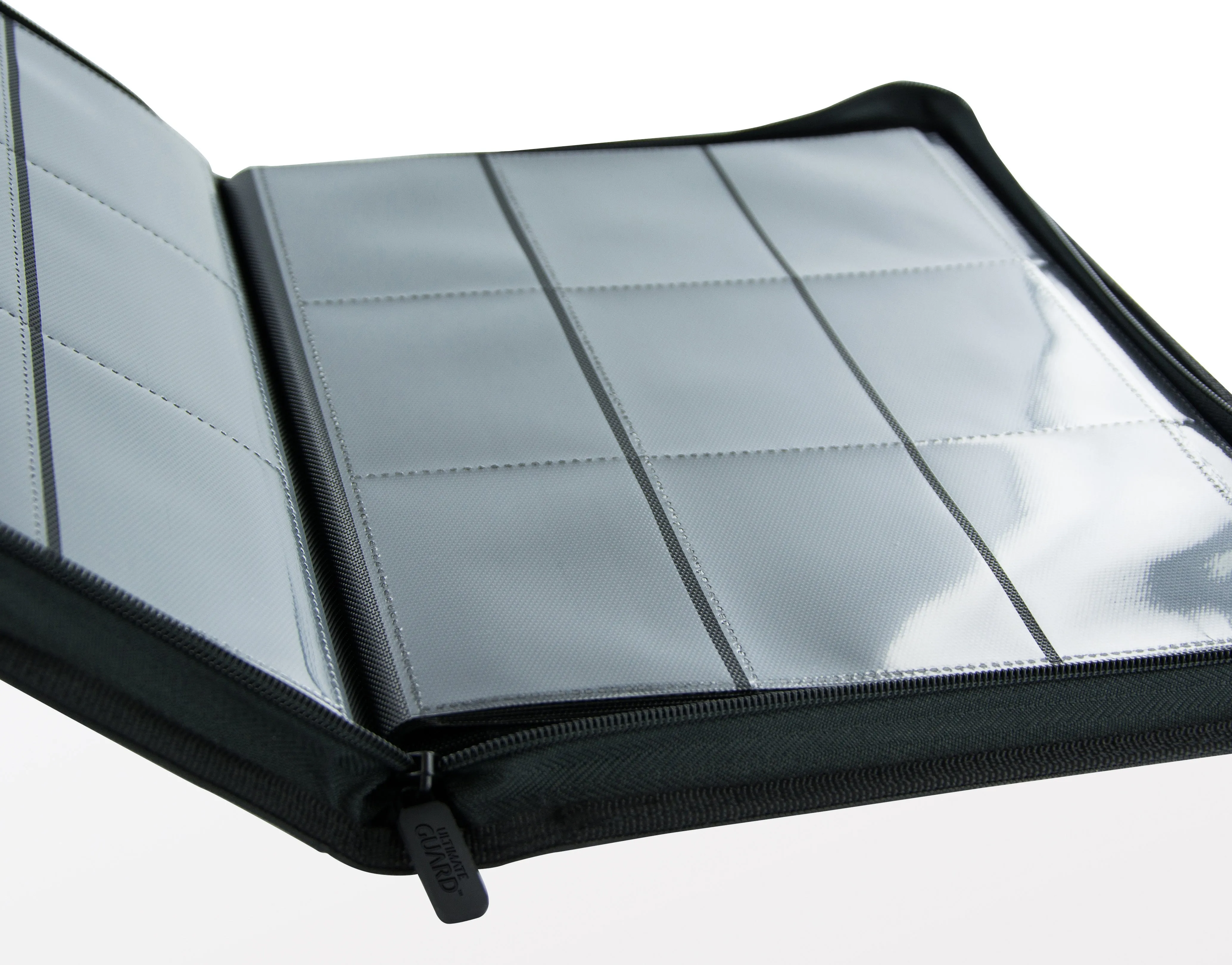 Ultimate Guard 9-Pocket ZipFolio XenoSkin Black