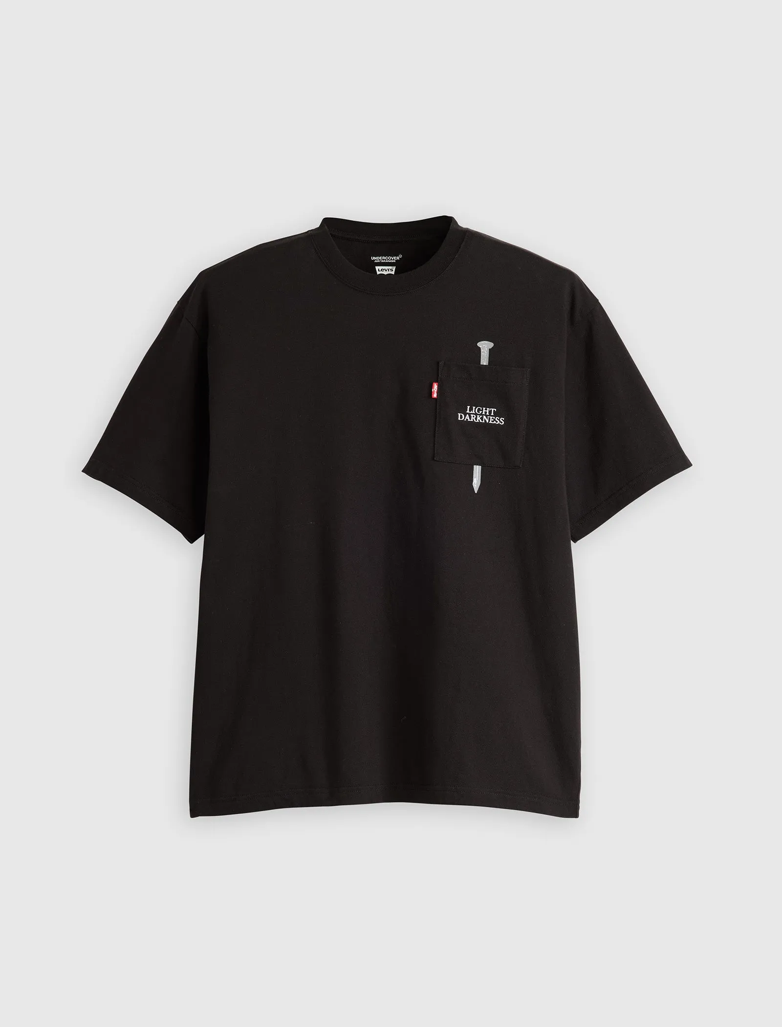 UNDERCOVER SHORT SLEEVE TEE