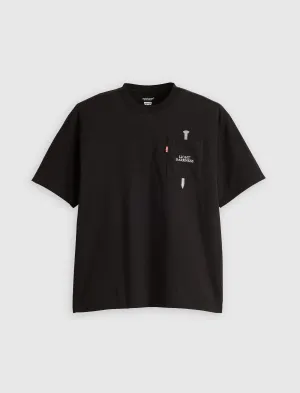 UNDERCOVER SHORT SLEEVE TEE