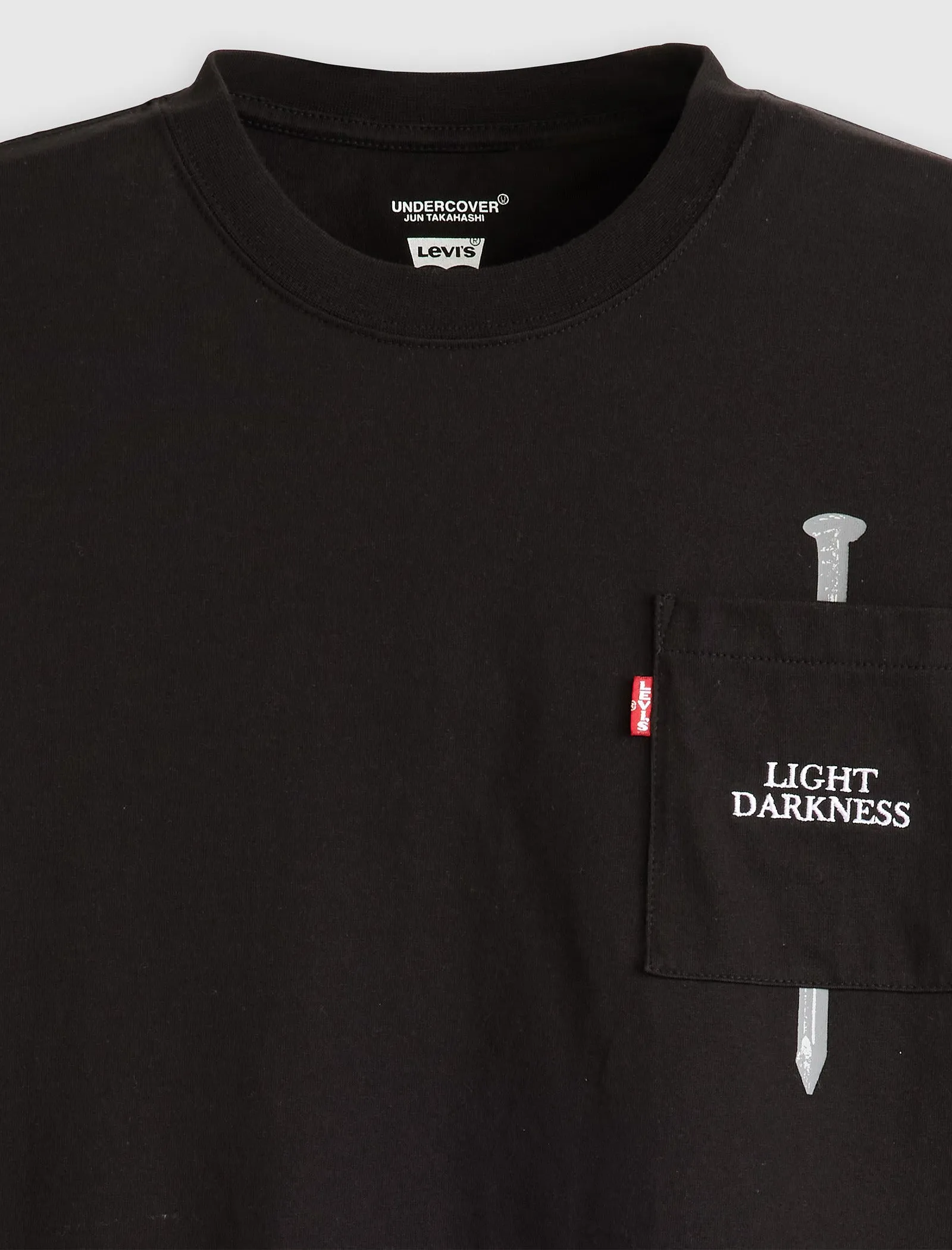 UNDERCOVER SHORT SLEEVE TEE