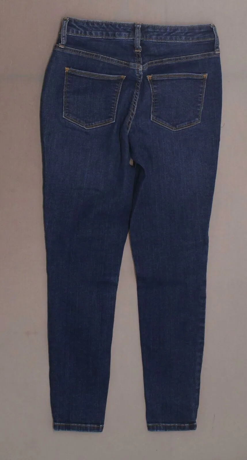 Universal Thread Women's High Rise Jegging Jeans Blue 2 SHORT