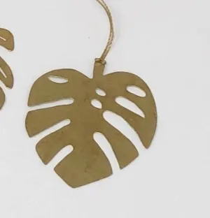 Urban Jungle Ornaments by Vida   Luz