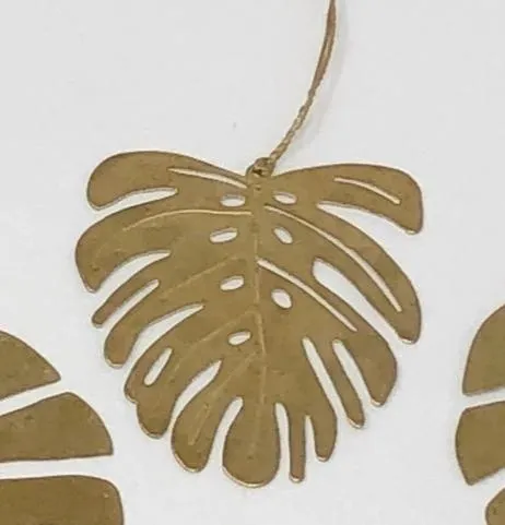 Urban Jungle Ornaments by Vida   Luz