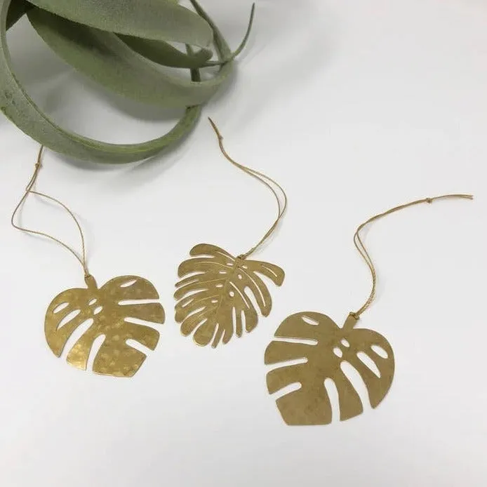 Urban Jungle Ornaments by Vida   Luz