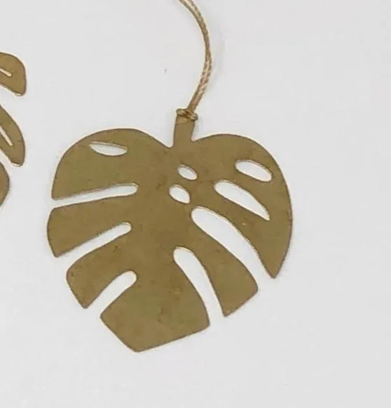 Urban Jungle Ornaments by Vida   Luz