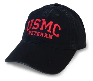 USMC Veteran Twill Hat