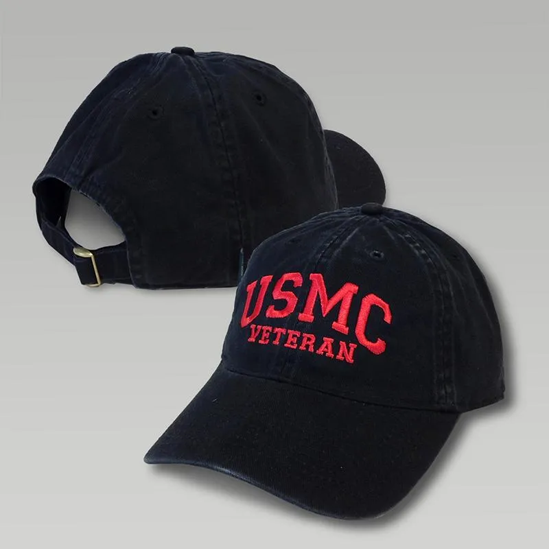 USMC Veteran Twill Hat