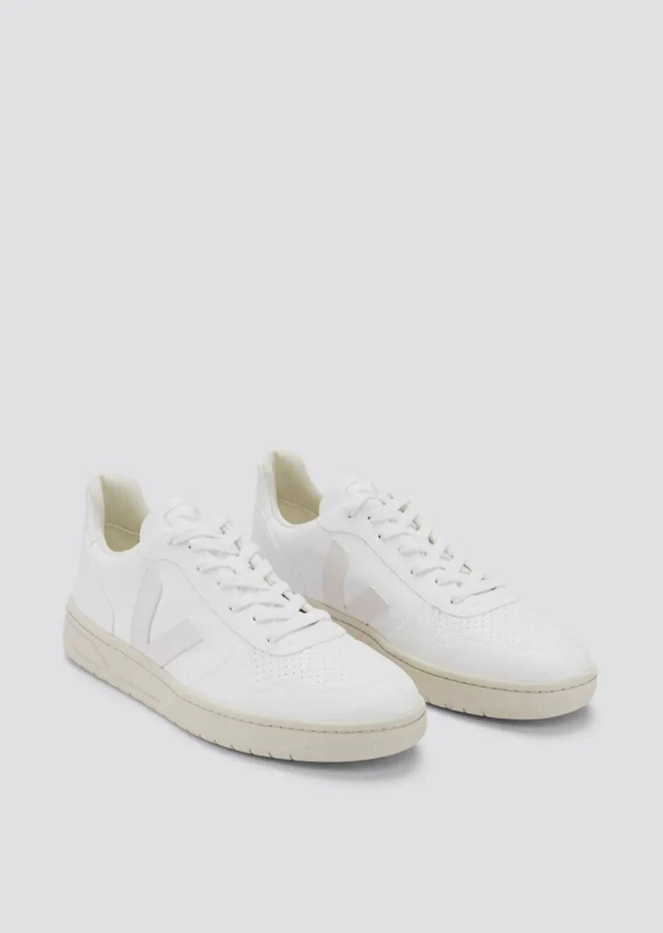 V-10 CWL Full White