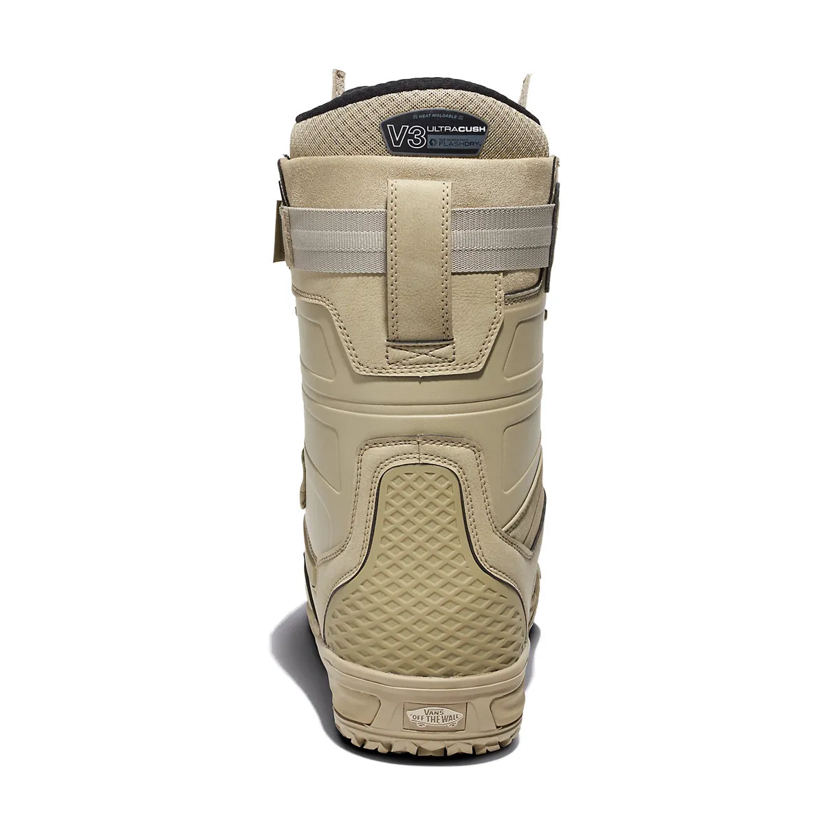 Vans Men's Hi-Country & Hell-Bound Boot Khaki 2025