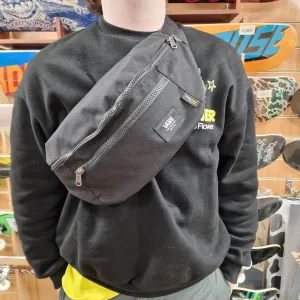 Vans Ward Cross Body Pack Black Ripstop
