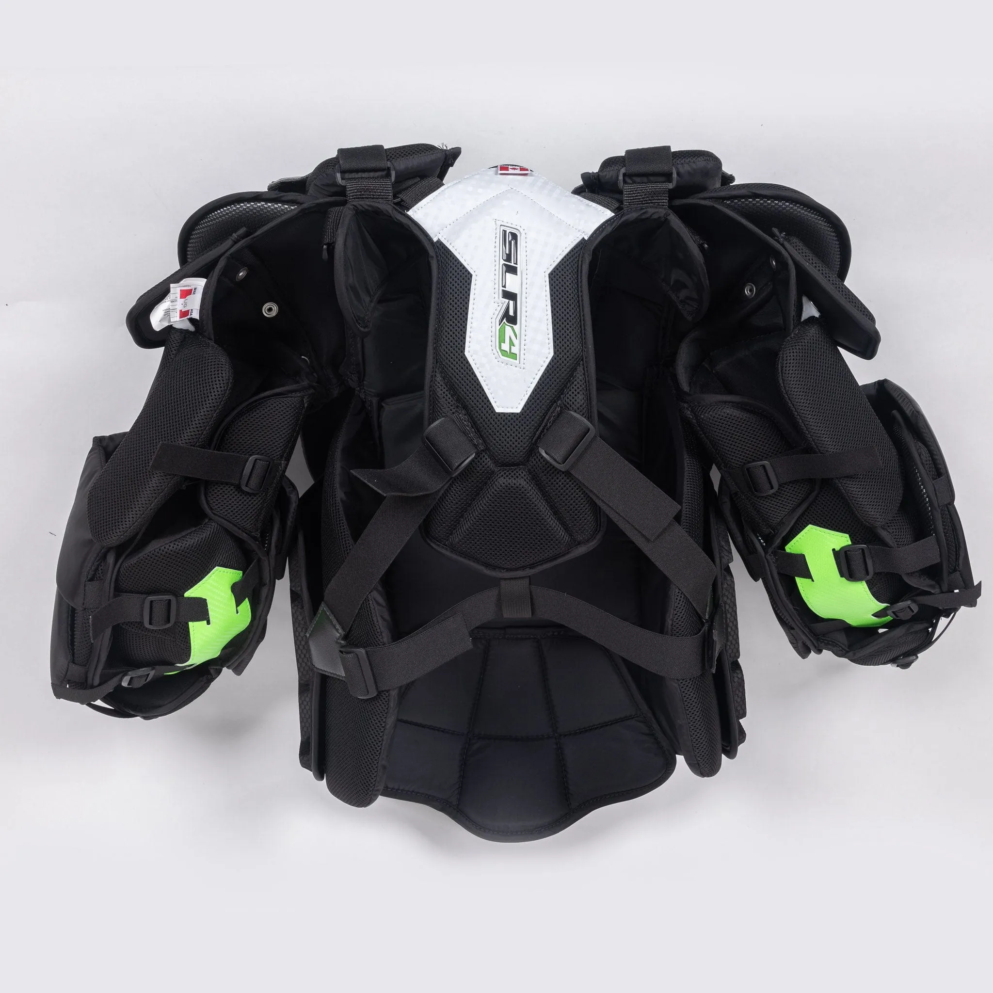 Vaughn Ventus SLR4 Pro Carbon Senior Chest & Arm Protector