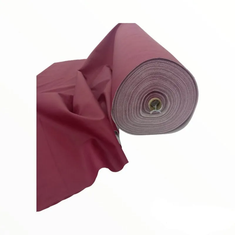 Vegan Upholstery Ox Blood ITP001J