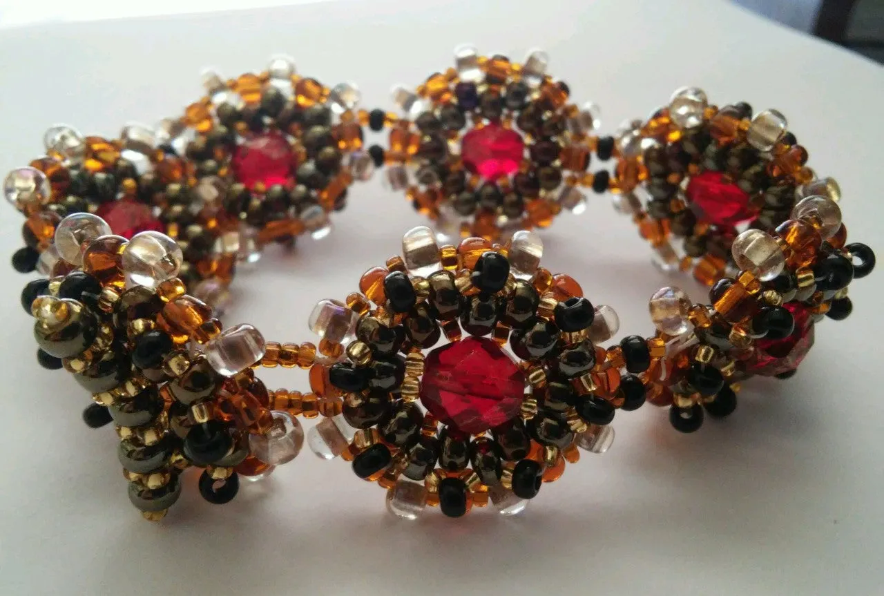 Victorian Rosettes Bracelet (special order - sold out)