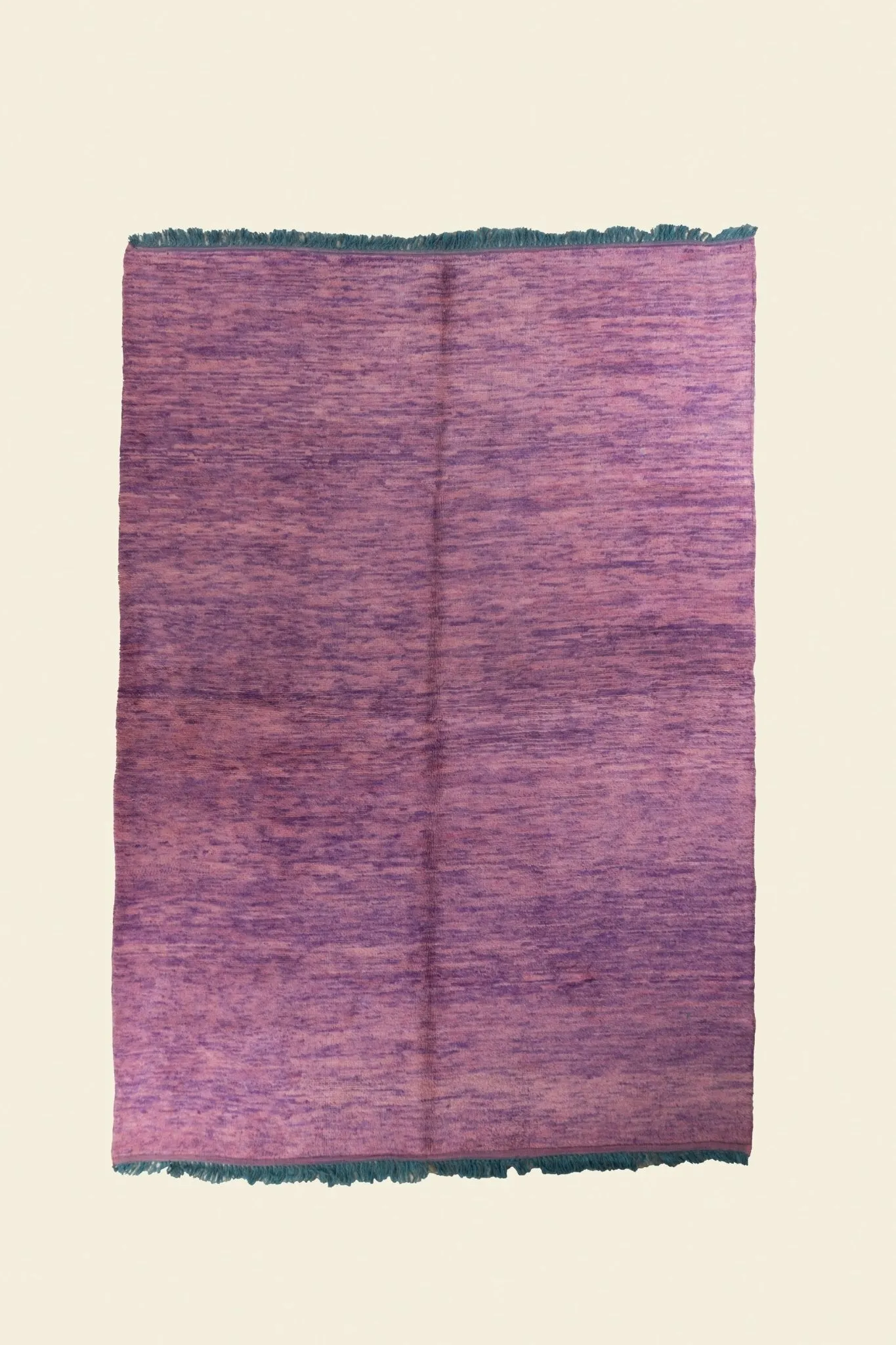 Vintage Beni Mguild Berber Rug 6'56" x  9'25" - 200 cm  x 282 cm (Wool)