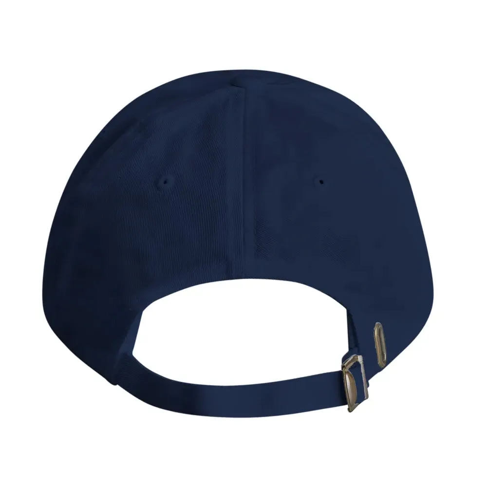 Vintage Cap Tennis Normandie  - Embroidered Design