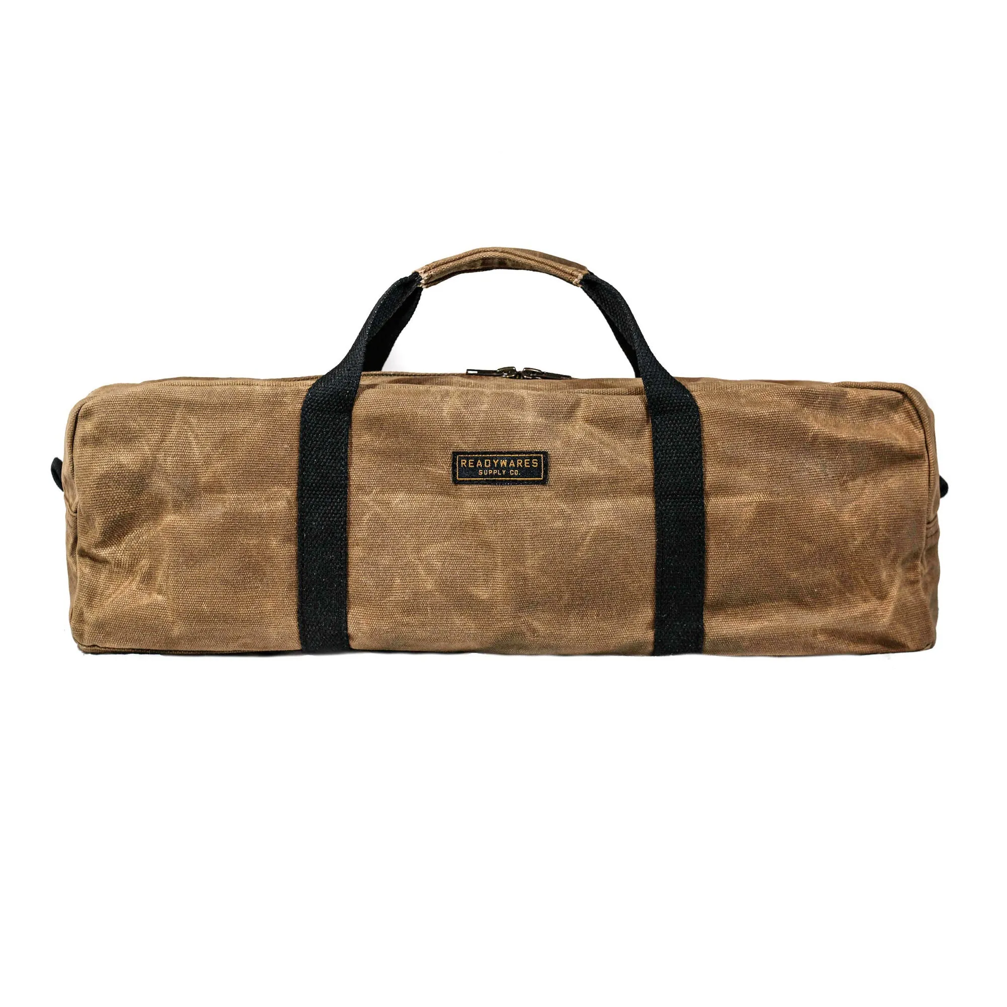 Waxed Canvas Utility Bags
