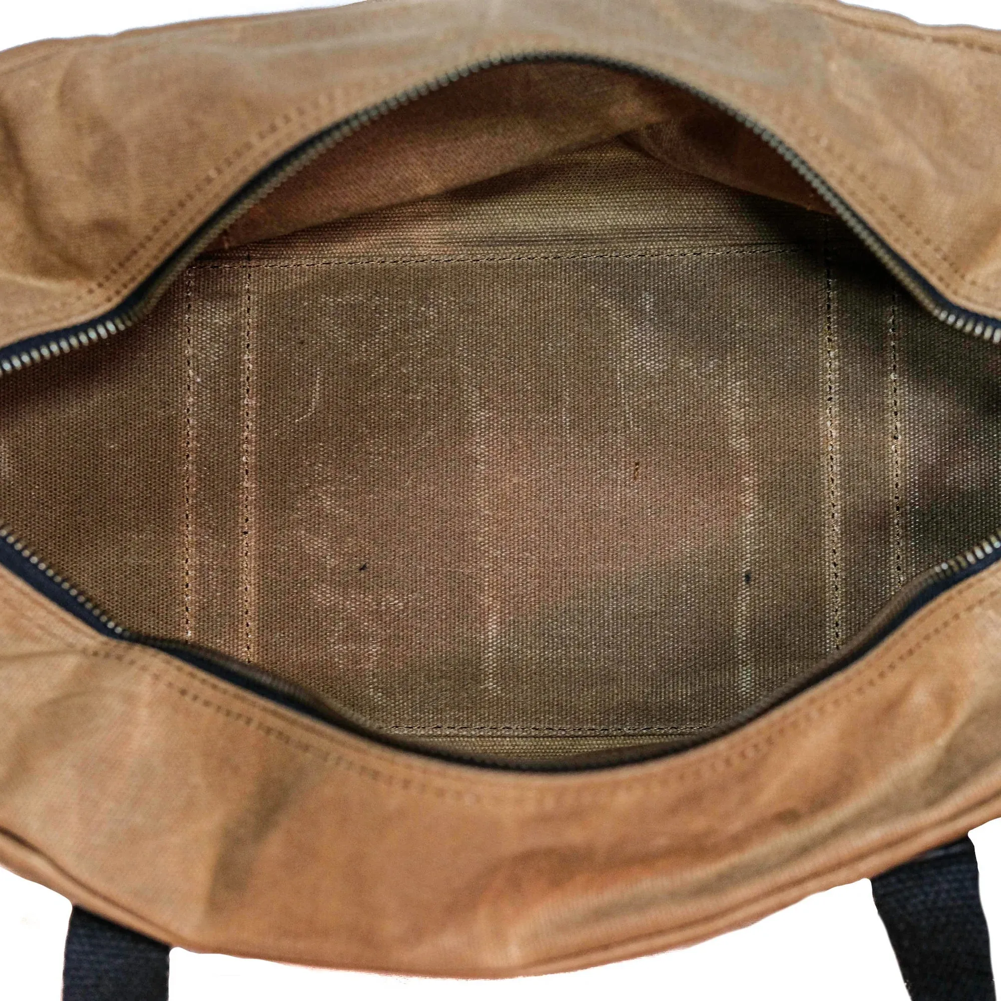 Waxed Canvas Utility Bags