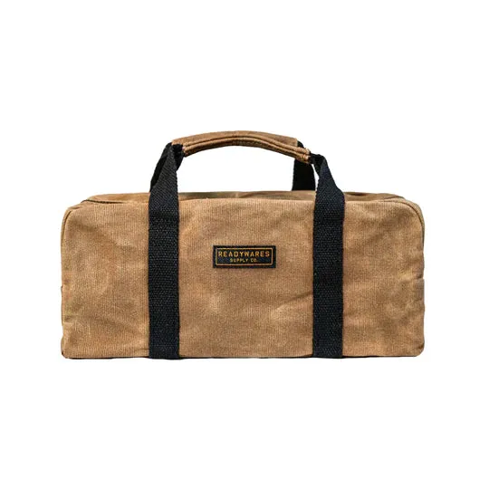 Waxed Canvas Utility Bags