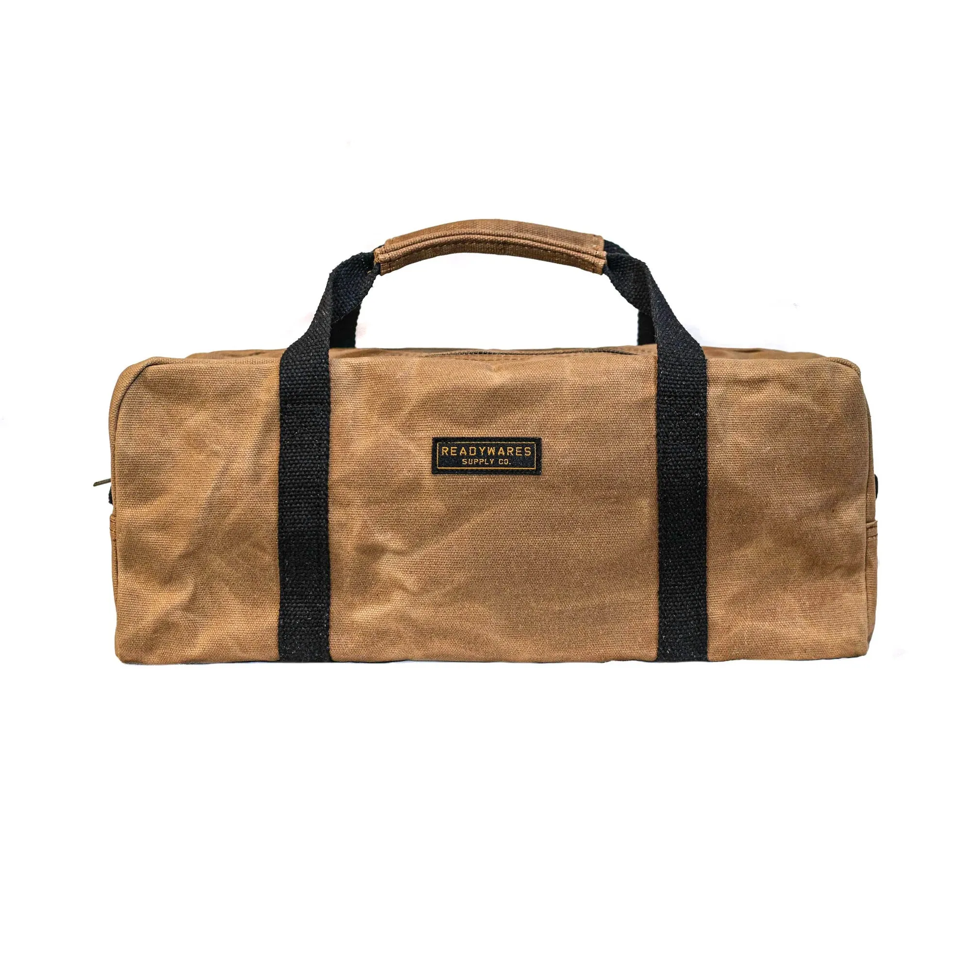 Waxed Canvas Utility Bags