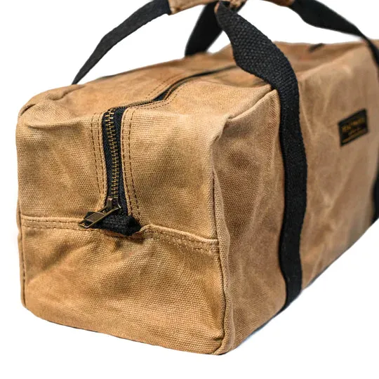 Waxed Canvas Utility Bags