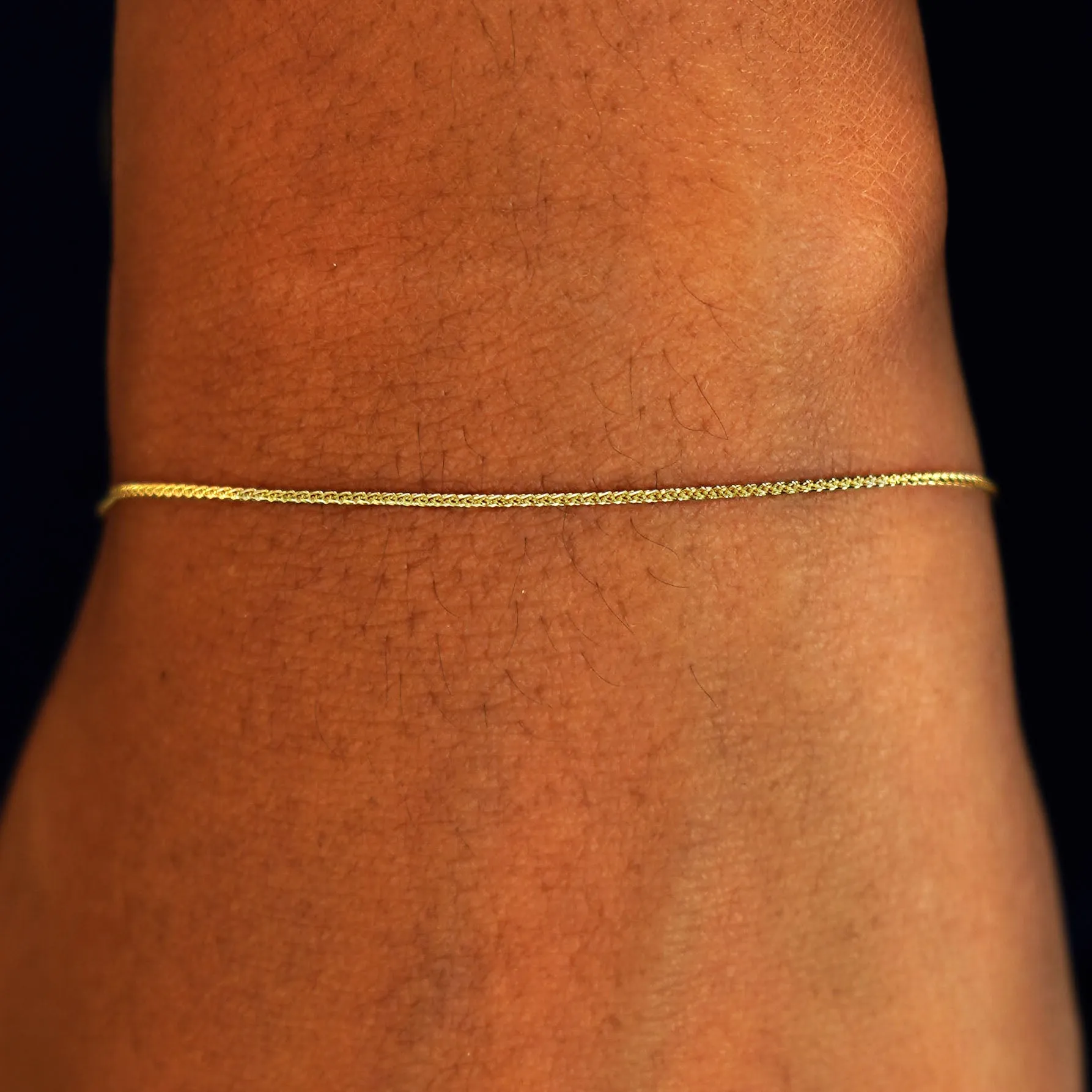 Wheat Bracelet