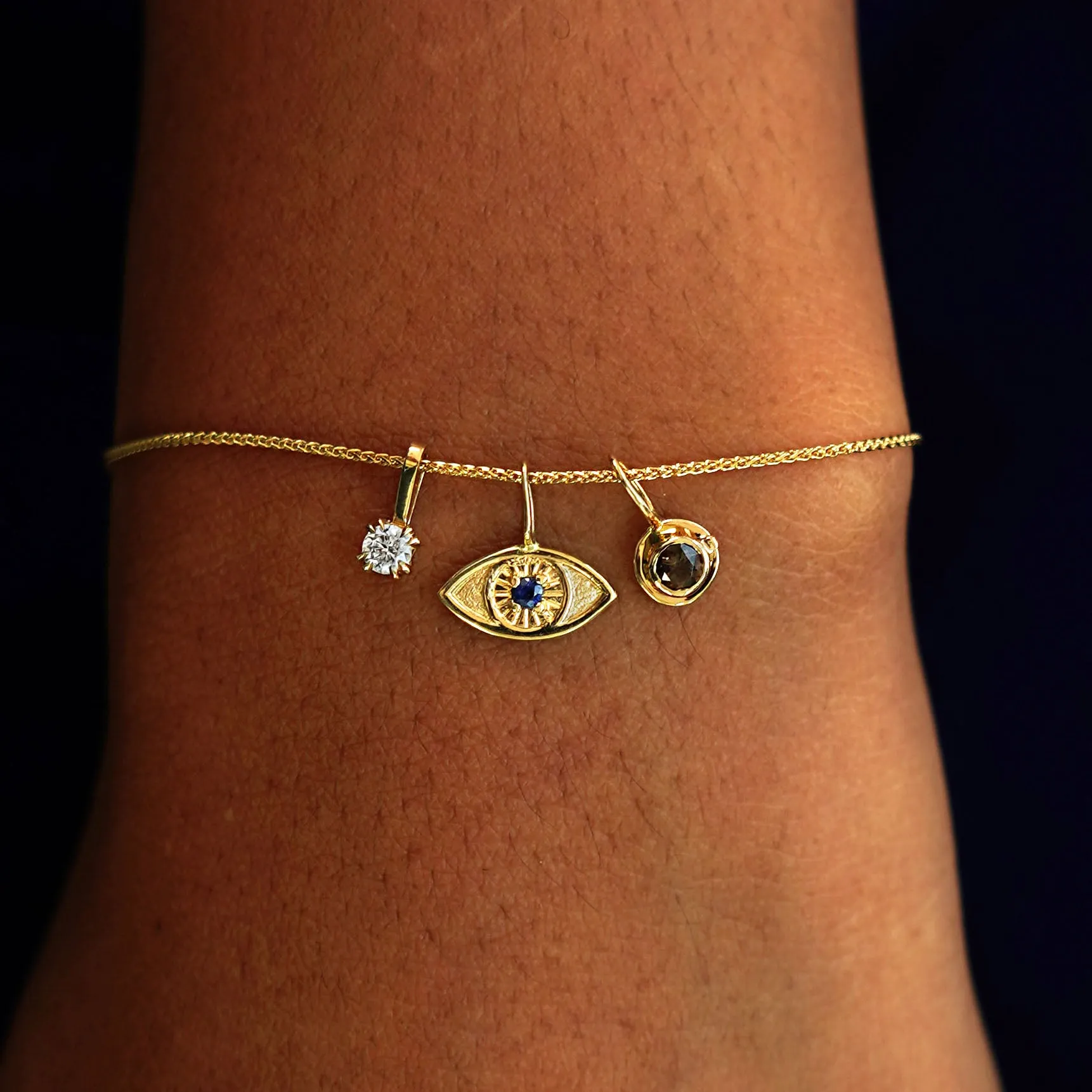 Wheat Bracelet
