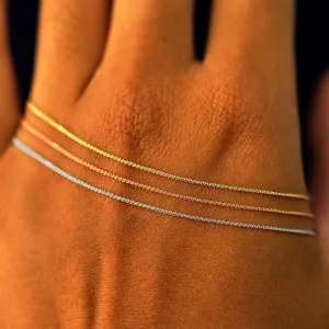 Wheat Bracelet